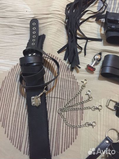 Аксессуары для взрослых