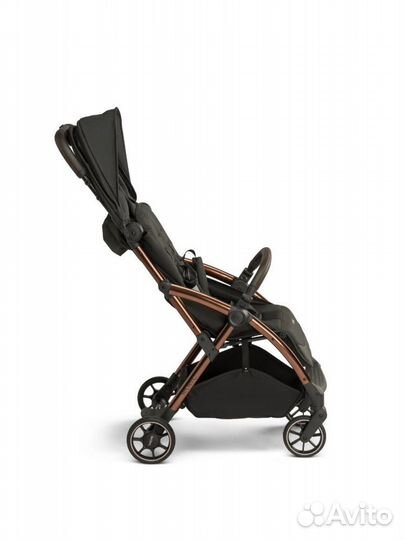 Новая коляска Leclerc Influencer Black Brown
