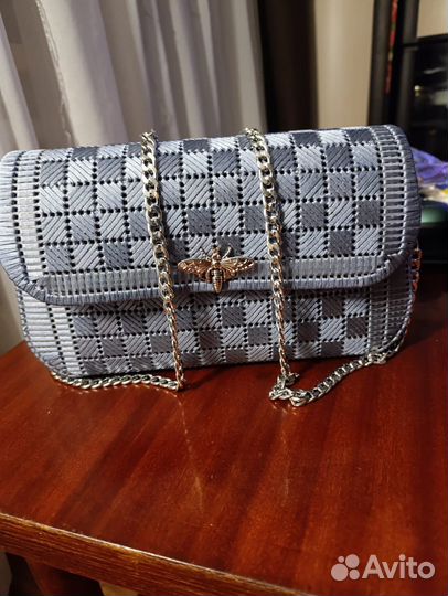 Сумка ручная работа