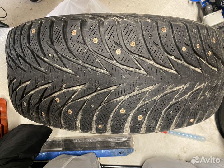 Yokohama 104ZR 285/60 R18