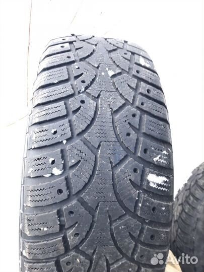 Continental Conti4x4IceContact 235/65 R17