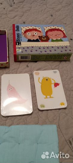 Новая игра Dodo Djeco