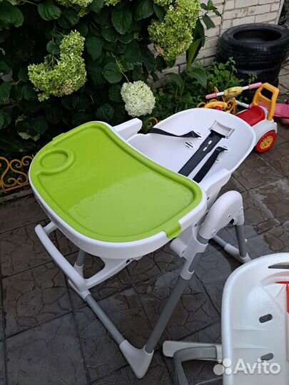 Детский стульчик для кормления