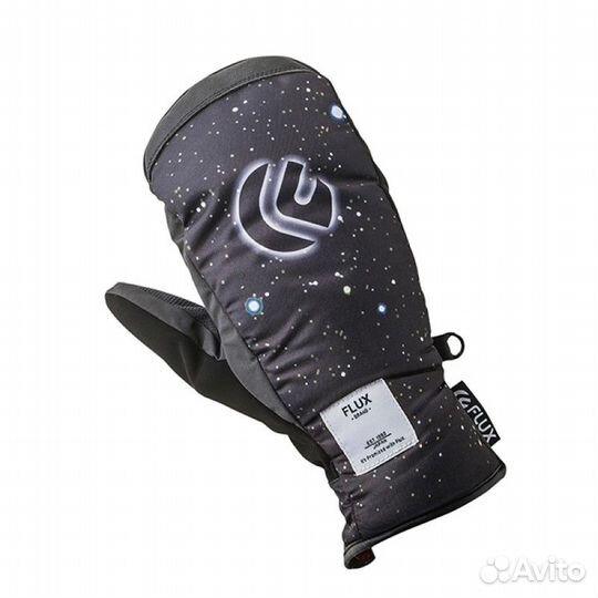 Варежки Flux Flash Cosmic p-p L