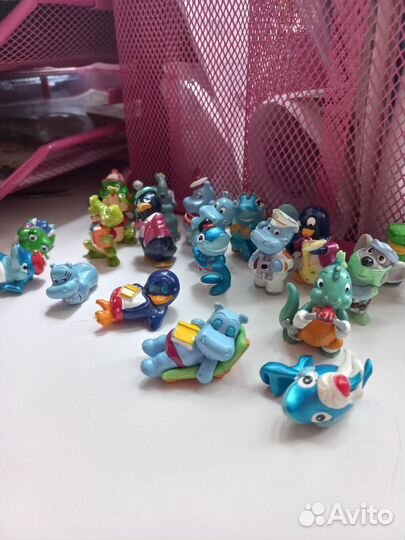 Старые киндеры