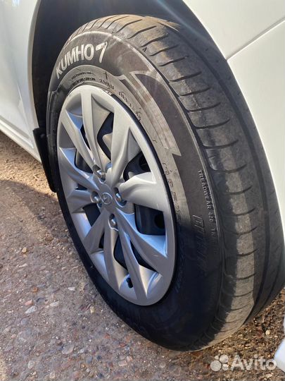 Kumho Ecowing ES01 KH27 185/65 R15