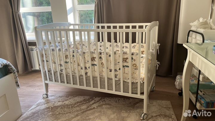 Кровать Angella bella бьянка