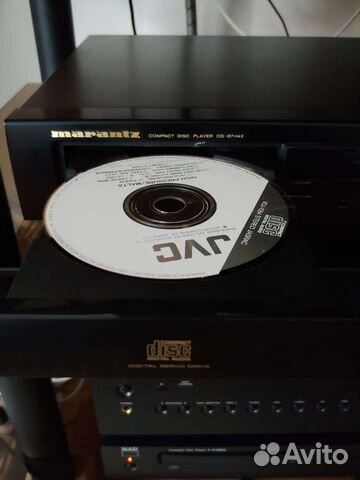 Cd marantz 67 mkll + Усилитель Marantz