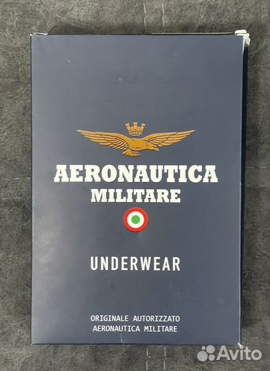 Футболка мужская Aeronautica Militare