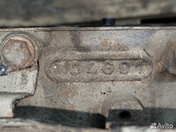 Блок цилиндров M50B20 безванос Bmw E34 седан 2.0