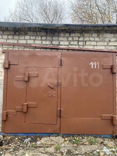 Гараж, 24 м²