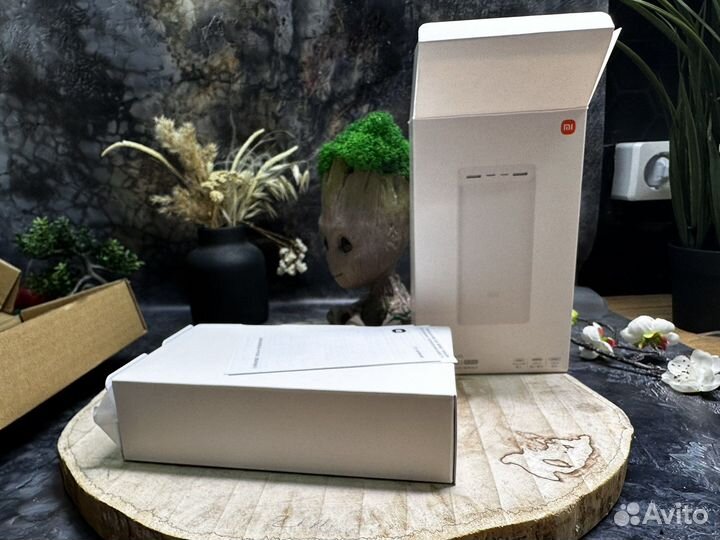 Повербанк xiaomi 30000 mAh Оригинал