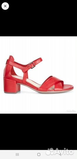 Босоножки ecco