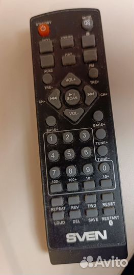 Колонки для компьютера sven mc-10 mc-20