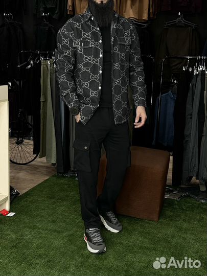 Gucci рубашки