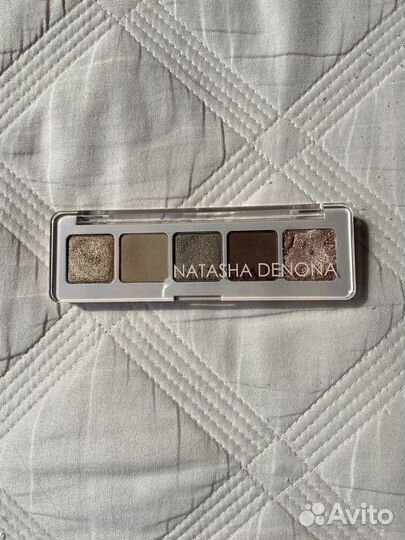 Палетка Natasha Denona Mini Glam б/у