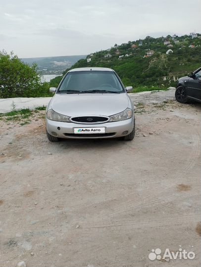 Ford Mondeo 2.0 МТ, 1999, 335 072 км