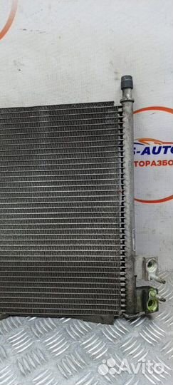 Радиатор кондиционера Ford Fusion универсал 1.4