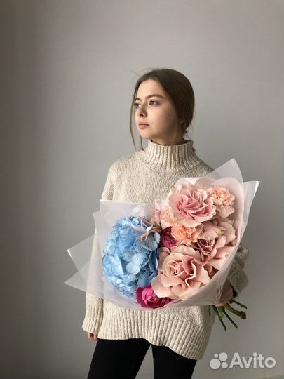 Администратор цветочной студии