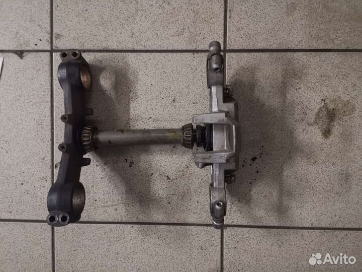 Траверсы Kawasaki ZZR 400 1