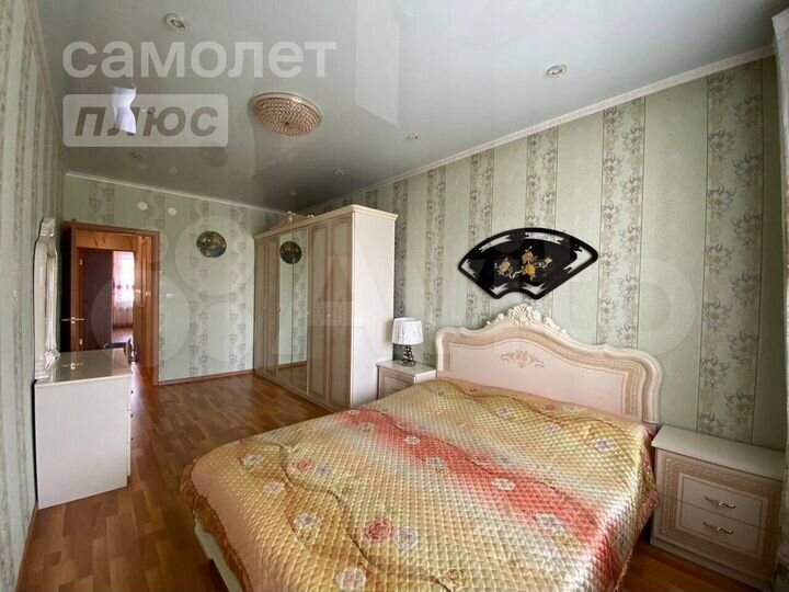 2-к. квартира, 58,1 м², 11/12 эт.