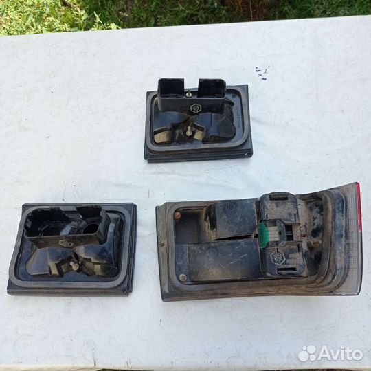 Фонари задние на Москвич Ваз