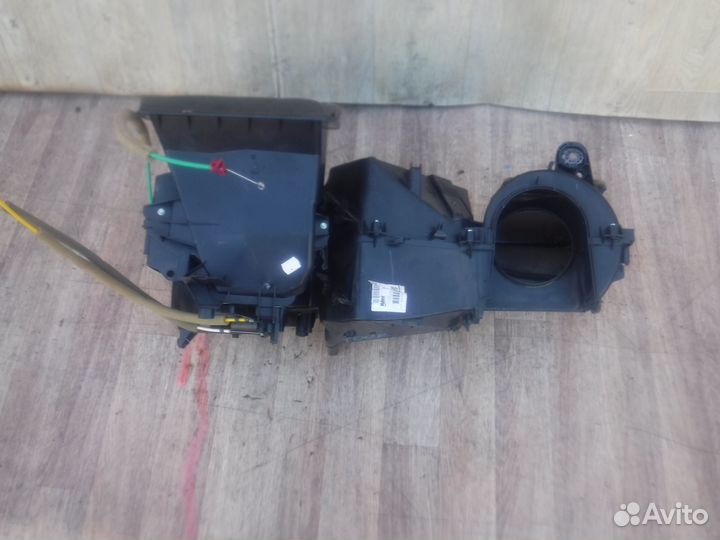 Печка (корпус) Skoda Octavia Tour 2009