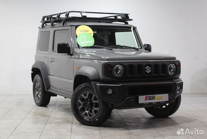 Suzuki Jimny 1.5 AT, 2021, 15 274 км