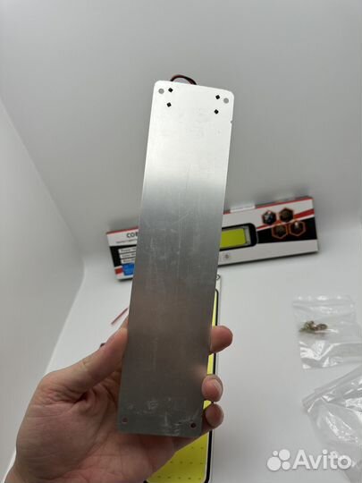 Плафон освещения салона автомобиля