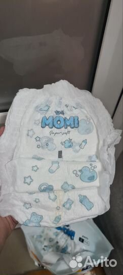 Подгузники трусики 4