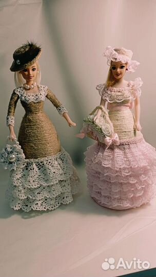 Кукла-шкатулка