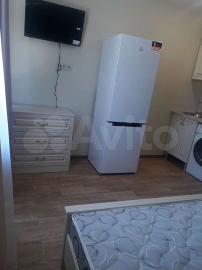 Квартира-студия, 25 м², 3/5 эт.