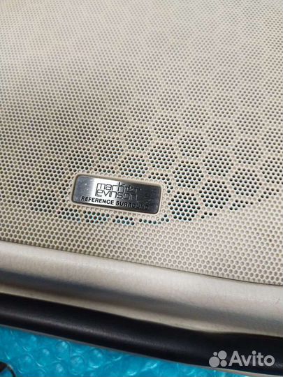 Обшивка двери Лексус лс 600 передняя левая 12-17