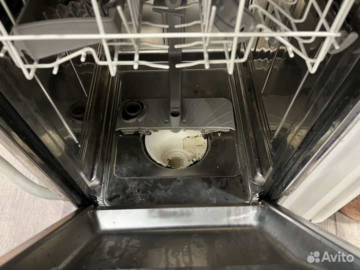 Посудомоечная машина bosch srv46a63 45см