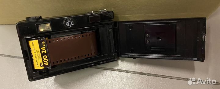 Пленочный фотоаппарат Vilia