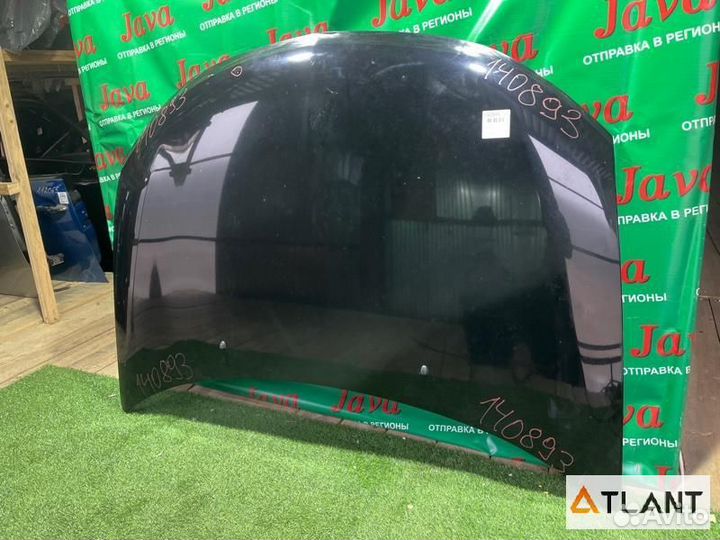 Капот передний mitsubishi outlander