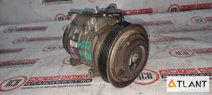 Компрессор кондиционера honda elysion