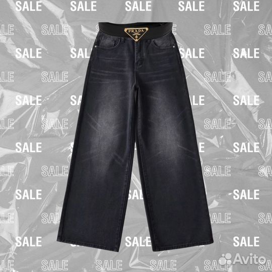 Джинсы Zara Type