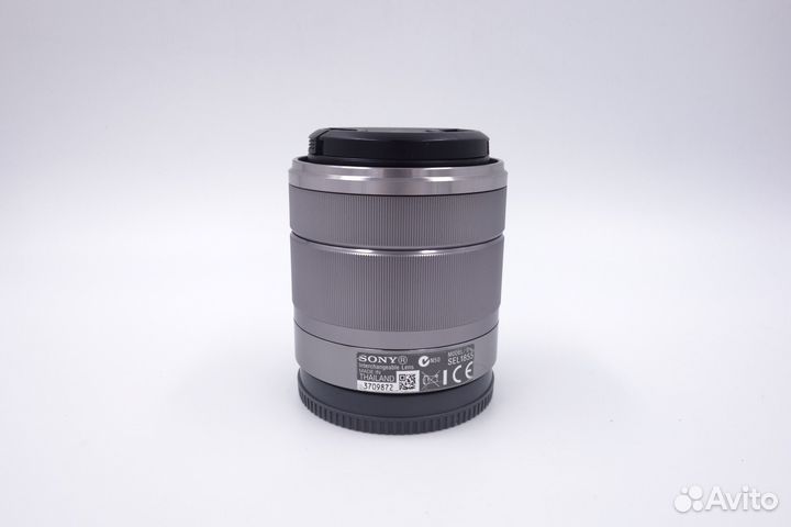 Sony E 18-55mm f/3.5-5.6 OSS