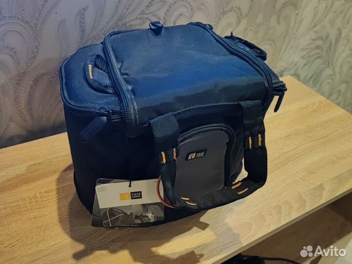 Сумка для видеокамеры, фотоаппарата