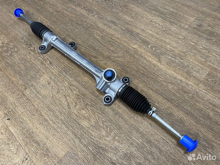Рулевая рейка Toyota NZE141 Правый руль