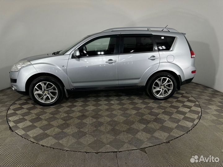 Citroen C-Crosser 2.0 CVT, 2011, 298 364 км