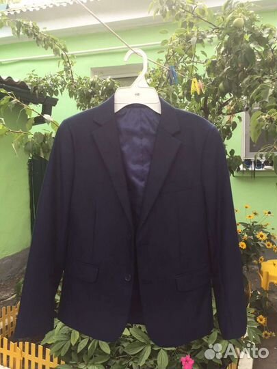 Школьный пиджак