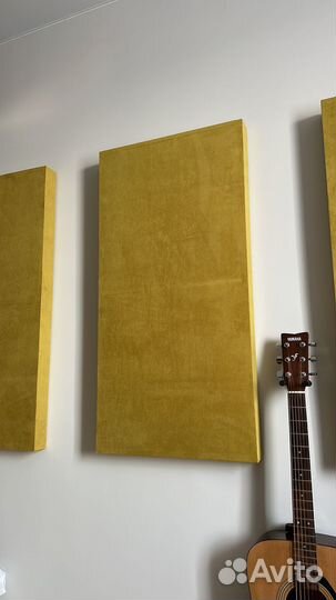 Акустическая Панель DIY