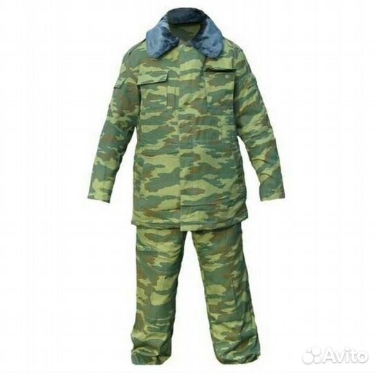 Костюм армейский зимний 
