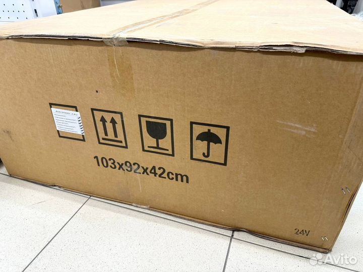 Электро моноблок для спецтехники AXI 3000 24 в