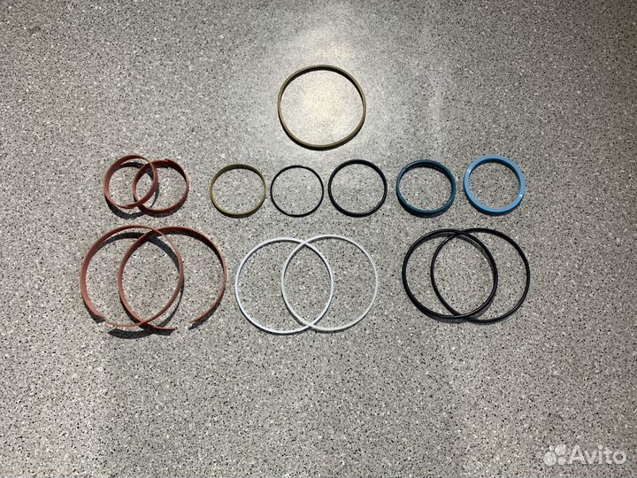 Насос водяной isuzu 6WG1