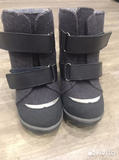 Зимние валенки котофей