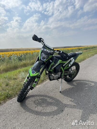 Мотоцикл Rockot Toxin X 300