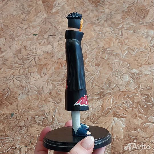 Аниме фигурка Наруто Обито Учиха